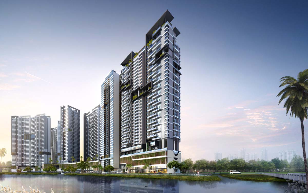 Riviera Point 1D Andy Nguyen